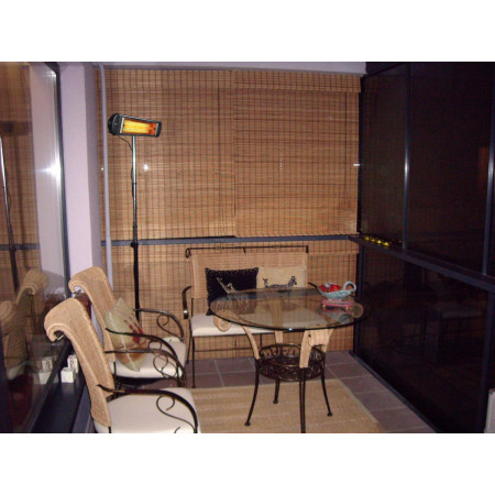 Kvarcinis infraraudonųjų spindulių šildytuvas Kumtel Ecoray EX-23