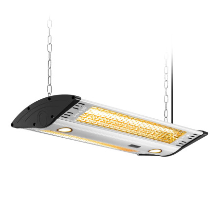 Halogeninis infraraudonųjų spindulių šildytuvas Trotec IR 2000 C