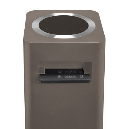 Bokštinis ventiliatorius - šildytuvas Clean Air CA-904C