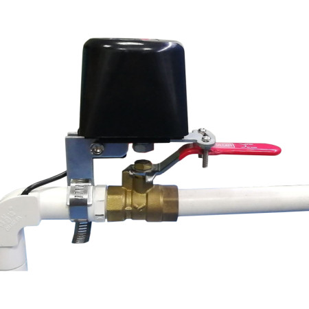 Išmanusis vandens ir dujų vožtuvo valdiklis Feelspot FS-VC01 WiFi