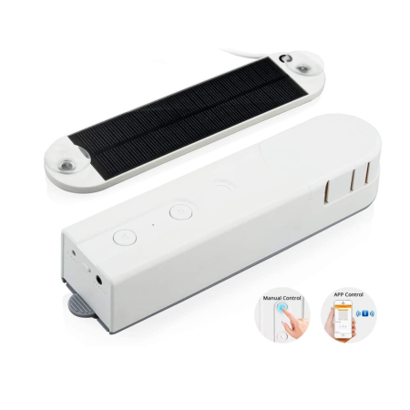 Išmanusis roletų ir žaliuzių valdiklis Feelspot BDM01ZB Zigbee, Tuya