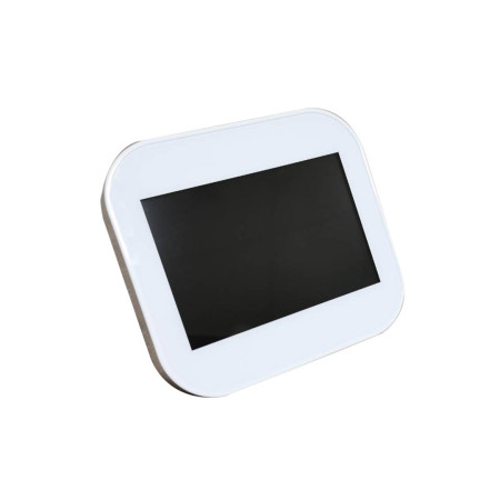 Elektroninis WI-FI termostatas (termoreguliatorius) Feelspot WTH07.36 white, Tuya