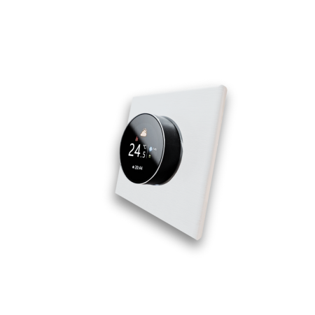 Programuojamas termostatas Feelspot WTH08.16W WiFi, baltas, Tuya, Smart Life