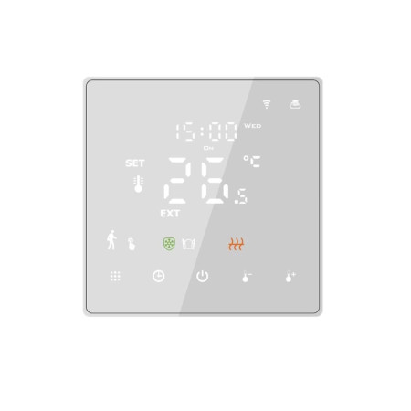 Elektroninis programuojamas termostatas Feelspot WTH22.16 NEW, WiFi, Tuya