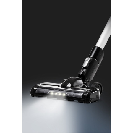 Belaidis dulkių siurblys - šluota Trotec VC 150 E