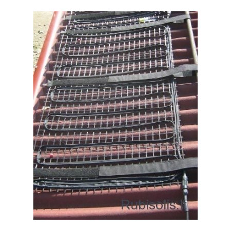 Stogų atitirpinimo tinklelis Genius Carbon