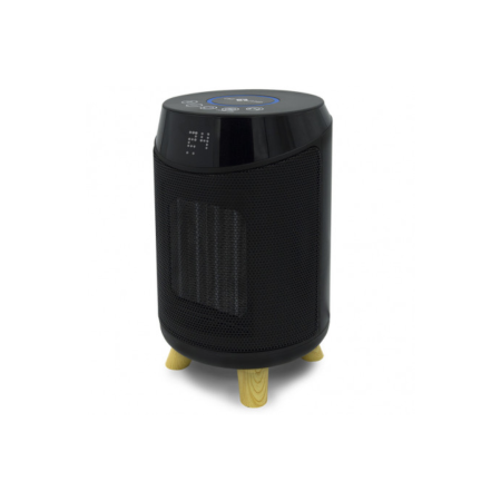 Šildytuvas Air&amp;Me Lison WiFi, juodas