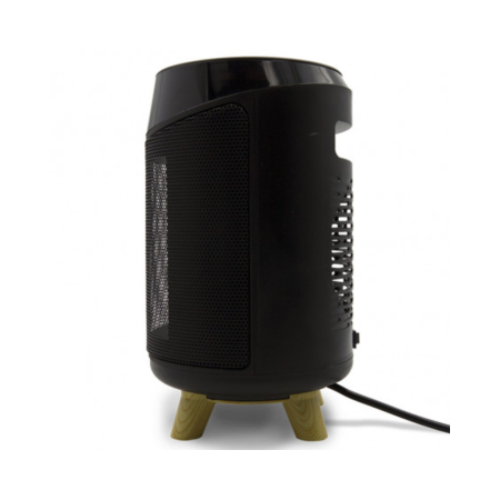 Šildytuvas Air&amp;Me Lison WiFi, juodas