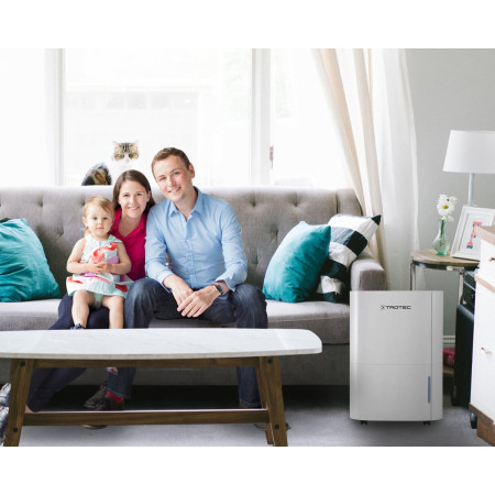 Oro sausintuvas Trotec TTK 66 E