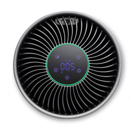 Oro valytuvas Clean Air CA-503T Compact Smart HEPA