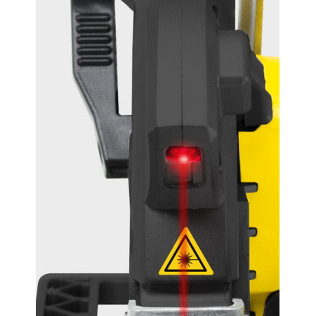 Akumuliatorinis rankinis diskinis pjūklas Trotec PCSS 10-20 V