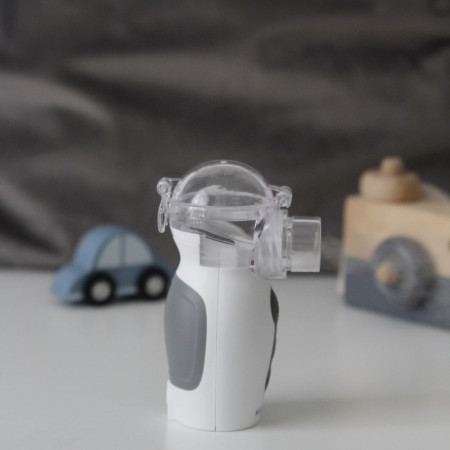 Belaidis inhaliatorius Herupa Smart Mesh