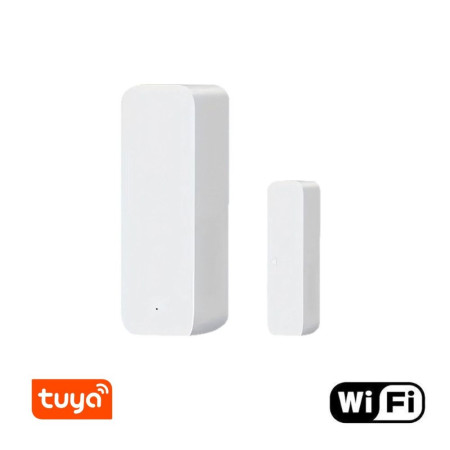 Išmanusis bevielis durų jutiklis Feelspot FS-DS03W WiFi, Tuya