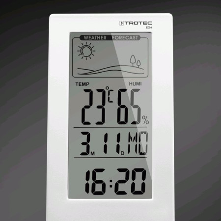 Meteorologinė stotelė Trotec BZ 06