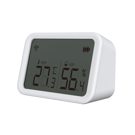Temperatūros ir drėgmės jutiklis Feelspot TDJ02ZB Zigbee