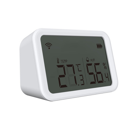 Temperatūros ir drėgmės jutiklis Feelspot TDJ02ZB Zigbee