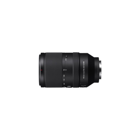 Sony FE 70-300mm F4.5-5.6 G OSS SLR Priartinimo teleobjektyvas Juoda