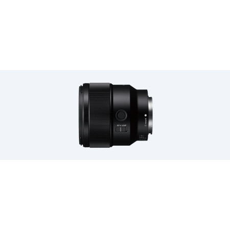 Sony FE 85mm F1.8 MILC/SLR teleobjektyvas - Juoda