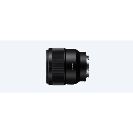 Sony FE 85mm F1.8 MILC/SLR teleobjektyvas - Juoda