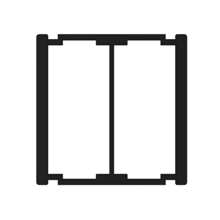 Rėmelis pusėms įtvirtinti Feelspot