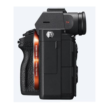 Sony α 7 III + 28-70mm Fotoaparatas