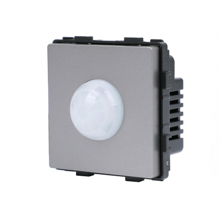 Judesio daviklis Feelspot, pilkas