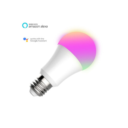 Išmanioji lemputė Feelspot FS-BL01W E27 Wi-fi, RGB, Tuya