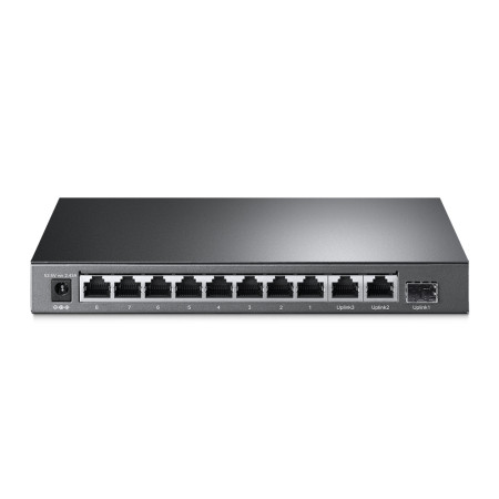TP-Link TL-SL1311MP 8x PoE+ jungiklis