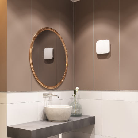 Sieninis mini rekuperatorius BSK Zephyr Mini