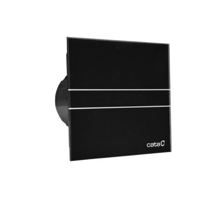 Ištraukimo ventiliatorius Cata E120 G, juodas