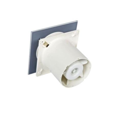 Ištraukimo ventiliatorius Cata E120 G, baltas