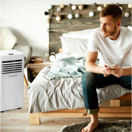 Mobilus oro kondicionierius Trotec PAC 2020 E Wi-Fi