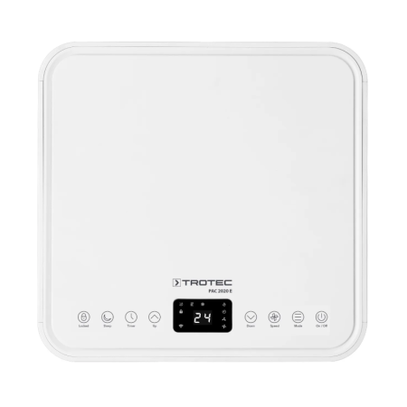 Mobilus oro kondicionierius Trotec PAC 2020 E Wi-Fi