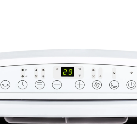 Mobilus oro kondicionierius Trotec PAC 3910 X Wi-Fi