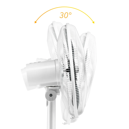 Ventiliatorius su stovu Trotec TVE 24 S