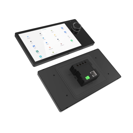 Centrinis Tuya valdiklis Feelspot FS8E WiFi, Zigbee, Bluetooth