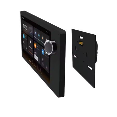 Centrinis Tuya valdiklis Feelspot FS8E WiFi, Zigbee, Bluetooth