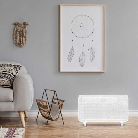 Konvekcinis šildytuvas Trotec TCH 2030 E WiFi