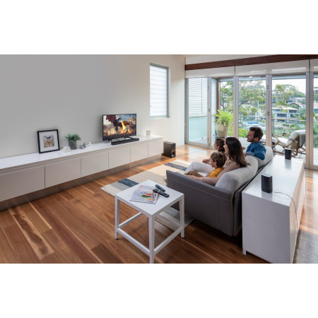 Sony HT-S20R Juodas 5.1 Kanalo Garso Sistema