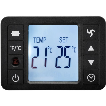 Elektrinis šildytuvas Trotec TCH 2311E