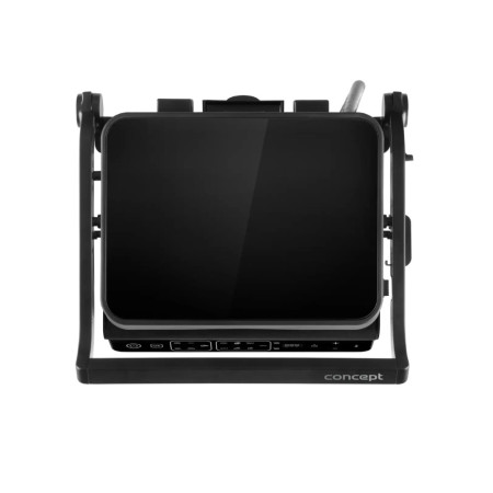 Elektrinė kepsninė su temperatūros jutikliu Concept GE3600