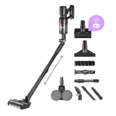 Dulkių siurblys 4in1 Concept VP6260, 29,6 V