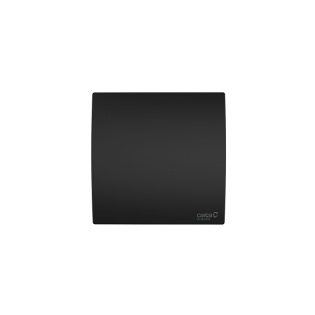 Ištraukimo ventiliatorius Cata UC-10 SILENTIS STD, juodas