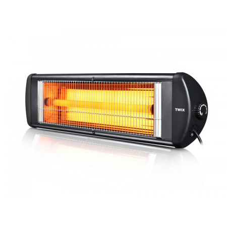 Kvarcinis infraraudonųjų spindulių šildytuvas Kumtel Ecoray EX-25