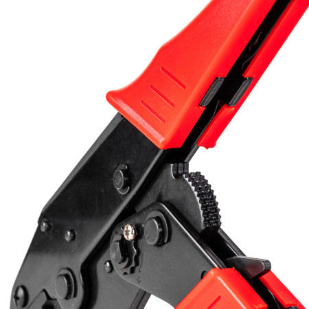 Replės kabelio jungčių užspaudimui TP