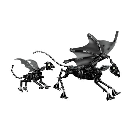 LEGO HARRY POTTER 76458 Thestral šeima