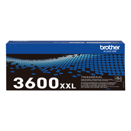 Brother TN-3600XXL tonerio kasetė 1 vnt Originali Juoda