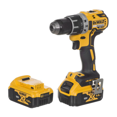 DeWalt DCD791P2 akumuliatorinis gręžtuvas