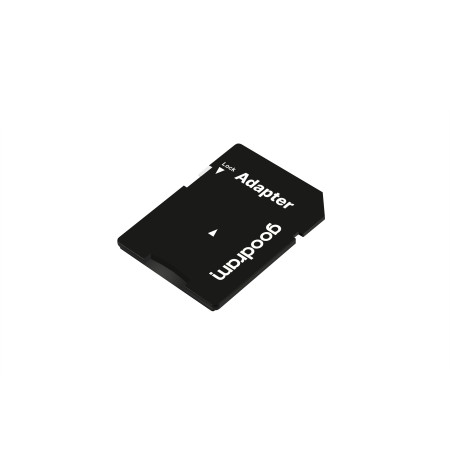 GOODRAM 64GB microSDXC class 10 su adapteriu ir skaitytuvu