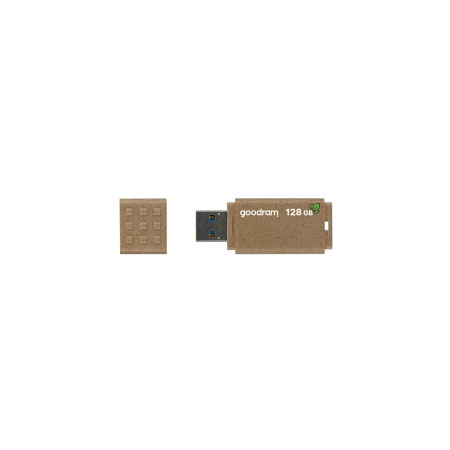 GoodRAM 128GB UME 3 Ekologiškas USB 3.2